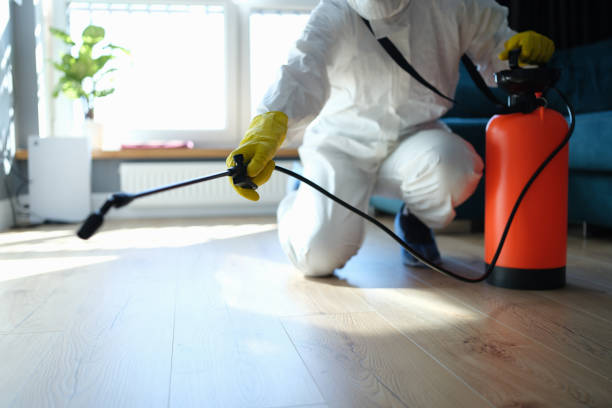 Best Pest Prevention Services  in Bridgeport, WA